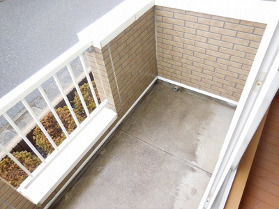 【バルコニー】 | アスピラシオンⅠ