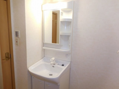 【洗面所】 | アスピラシオンⅠ