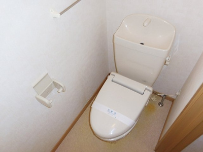 【トイレ】 | アスピラシオンⅠ