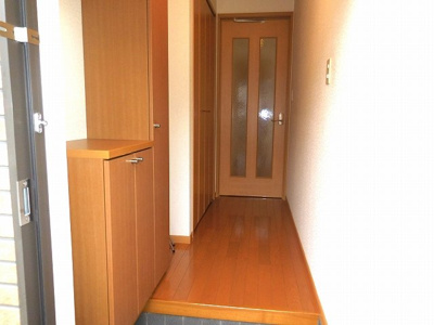 【玄関】 | アスピラシオンⅠ