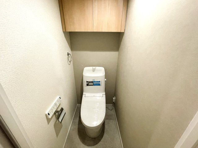 エスポア金山のトイレ