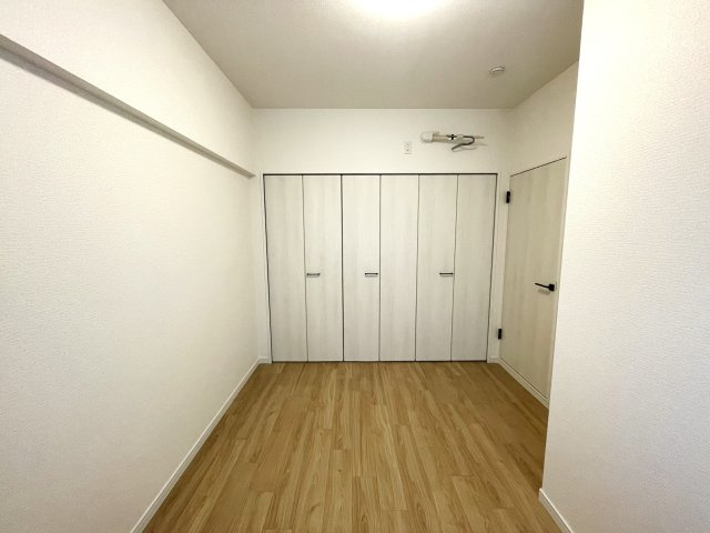 エスポア金山の洋室