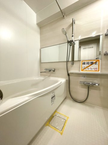 エスポア金山の浴室