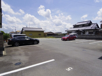 【駐車場】 | リブェールＡ