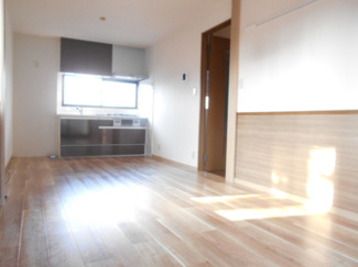 【居間・リビング】 | リブェールＡ