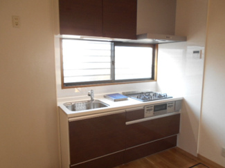 【キッチン】 | リブェールＡ