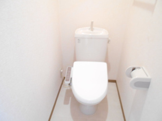 【トイレ】 | リブェールＡ