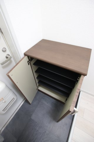 【収納】 | サマックスYUIハイツ | シューズボックス