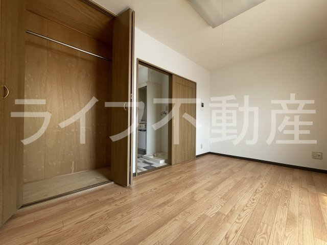 フレックス花園の内装|内装もきれいです