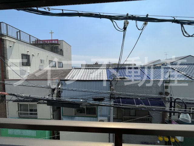 フレックス花園の展望