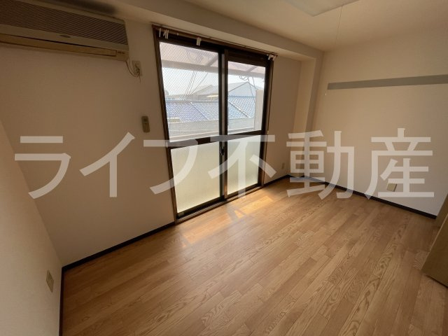 フレックス花園の居間・リビング|使いやすい居間です