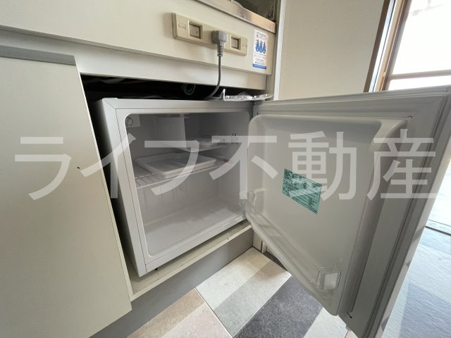 フレックス花園の設備