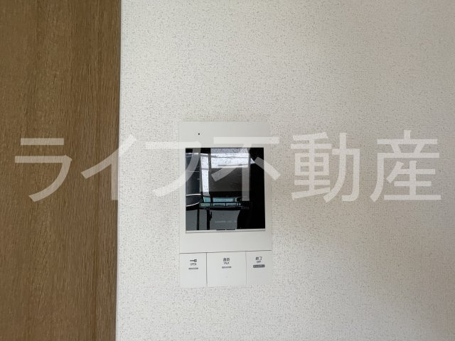 フレックス花園のセキュリティ