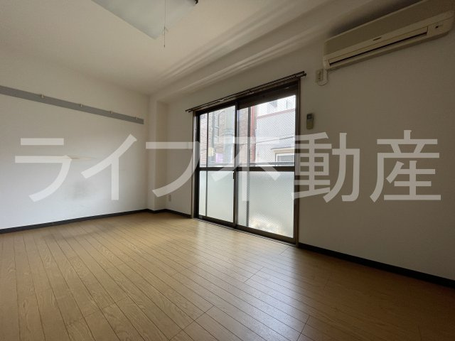 フレックス花園の居間・リビング|内装もきれいです