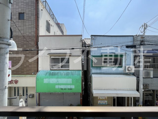 フレックス花園の展望