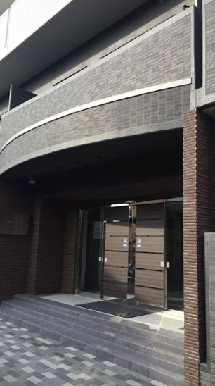 【エントランス】アークデュオ仙台宮町 