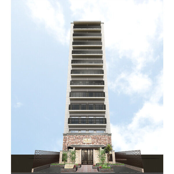 プレジオ西中島ASIAN　仲介手数料無料