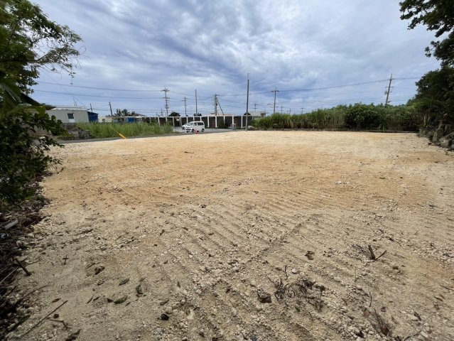 上野字新里106-1・106-2の外観