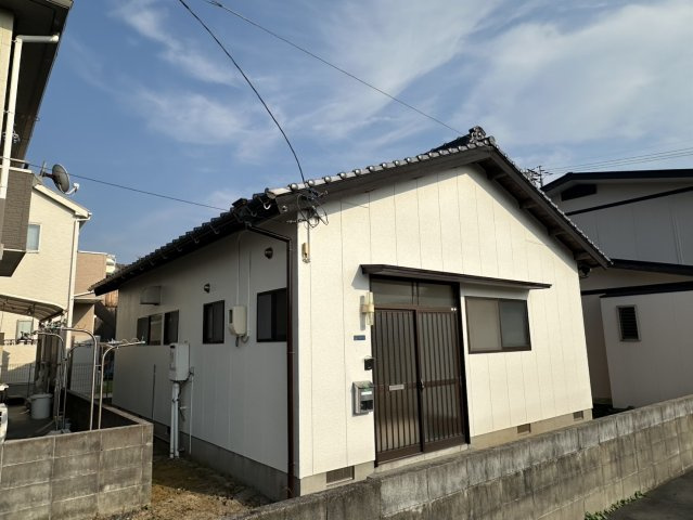 光井1丁目　一戸建借家の外観