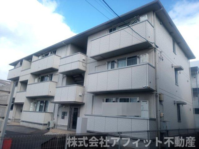 【外観】 | グレイスコート手城