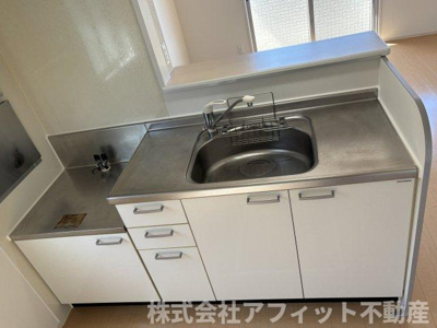 【キッチン】 | グレイスコート手城