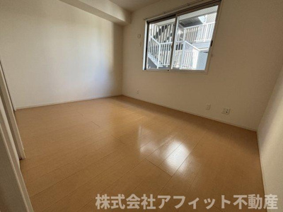 【その他】 | グレイスコート手城 | 北側洋室6帖