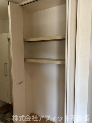 【その他】 | グレイスコート手城 | 玄関収納