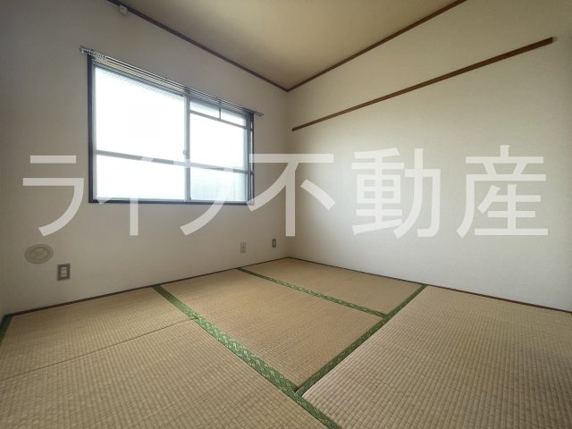 旭ハイツの内装|内装です