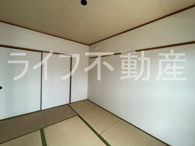 旭ハイツの寝室|寝室にいかがでしょうか