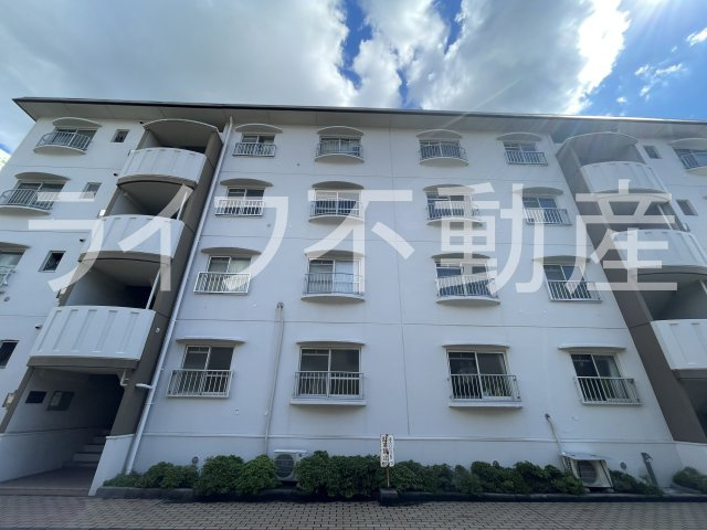 旭ハイツの外観|建物外観を気になさる方へ、見た目の良い物件です