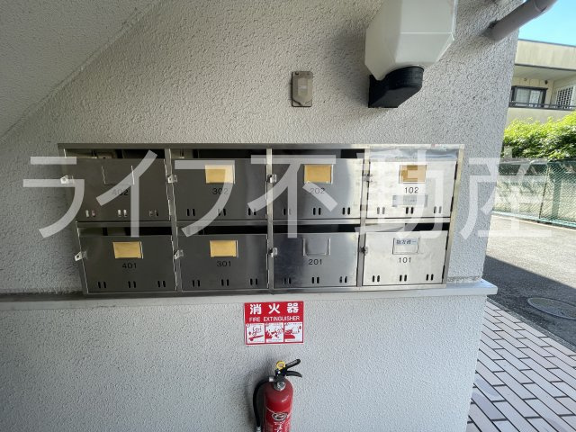 旭ハイツのその他共用部分