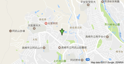 【地図】 | NASA望月