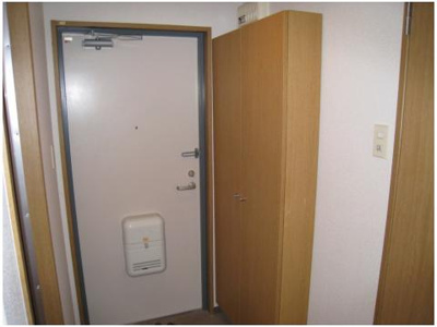 【玄関】 | NASA望月