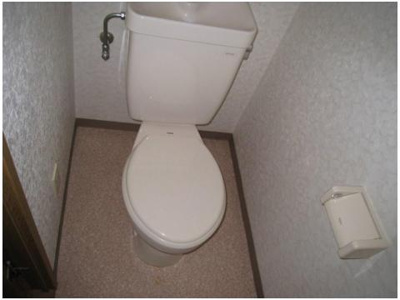 【トイレ】 | NASA望月