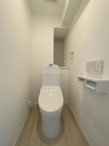 【トイレ】 | シティライフ周船寺マリンビュー☆仲介手数料無料☆