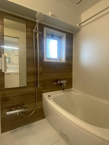 【浴室】 | シティライフ周船寺マリンビュー☆仲介手数料無料☆
