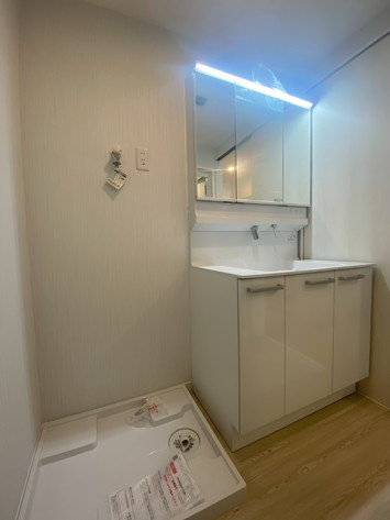 【独立洗面台】 | シティライフ周船寺マリンビュー☆仲介手数料無料☆