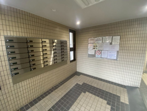 【その他共用部分】 | シティライフ周船寺マリンビュー☆仲介手数料無料☆