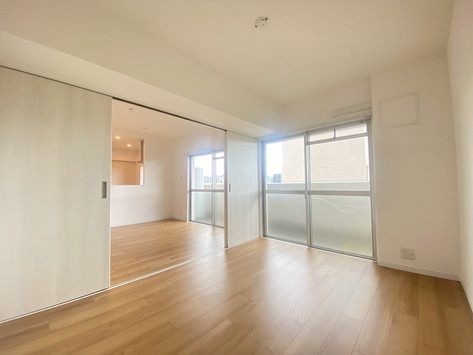 【居間・リビング】 | シティライフ周船寺マリンビュー☆仲介手数料無料☆