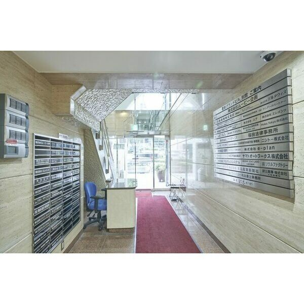 大阪市北区東天満１丁目の事務所のその他共用部分