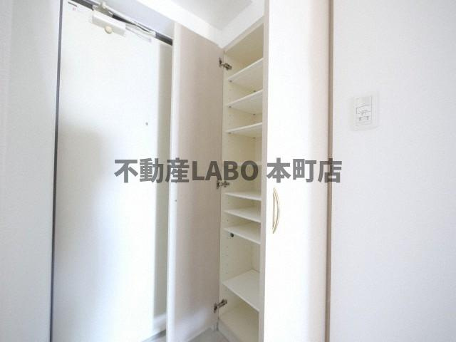 アスリート本町リバーウエストのその他