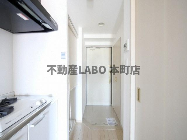 アスリート本町リバーウエストの内装