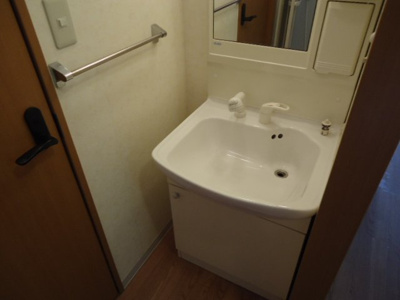 【洗面所】 | コンフォール　Ｋ | 洗髪洗面化粧台