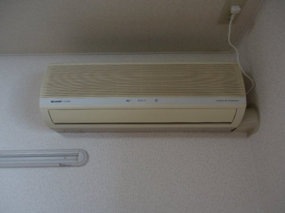 【設備】 | コンフォール　Ｋ | エアコン