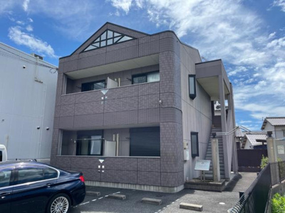 【外観】 | コンフォール　Ｋ | 外観写真（昼）