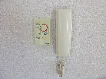 【設備】 | エスポワールⅠ