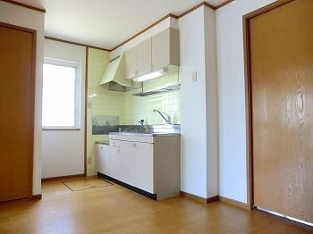 【キッチン】 | エスポワールⅠ