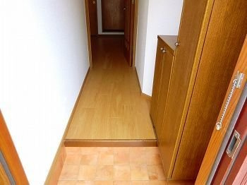 【玄関】 | エスポワールⅠ