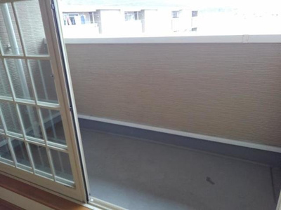 【バルコニー】 | ラルジュ　フォンテーヌⅢ