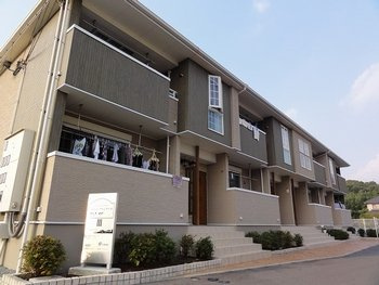 【外観】 | ラルジュ　フォンテーヌⅢ